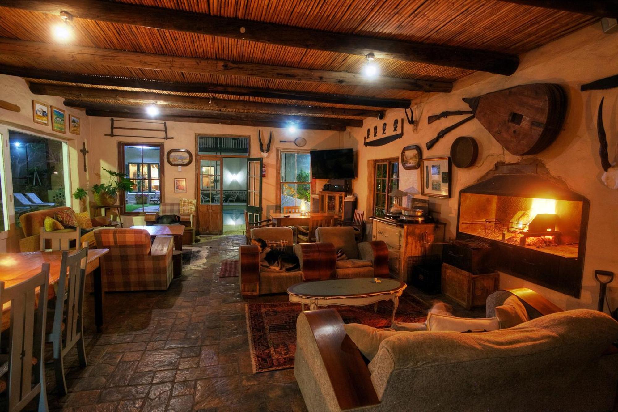 The Willow Historical Guest House Willowmore Zewnętrze zdjęcie