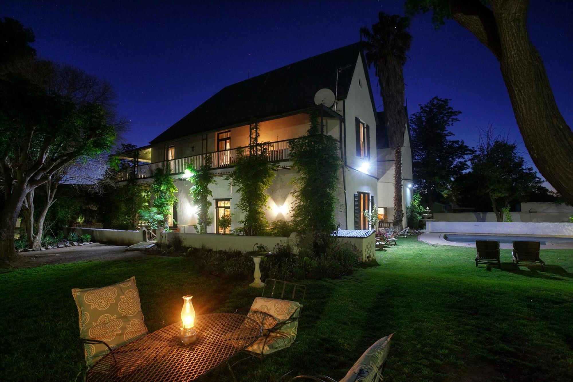 The Willow Historical Guest House Willowmore Zewnętrze zdjęcie