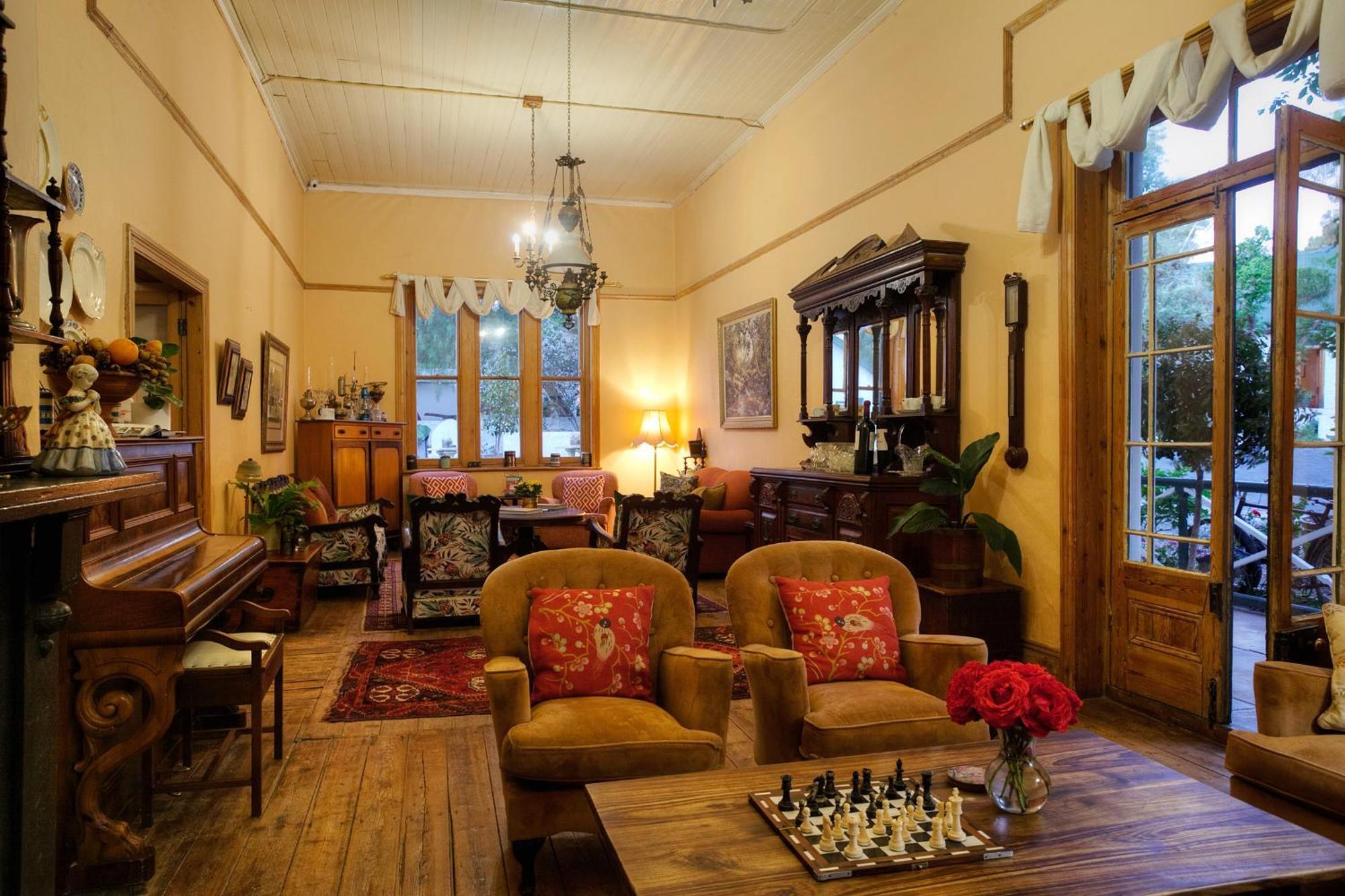 The Willow Historical Guest House Willowmore Zewnętrze zdjęcie