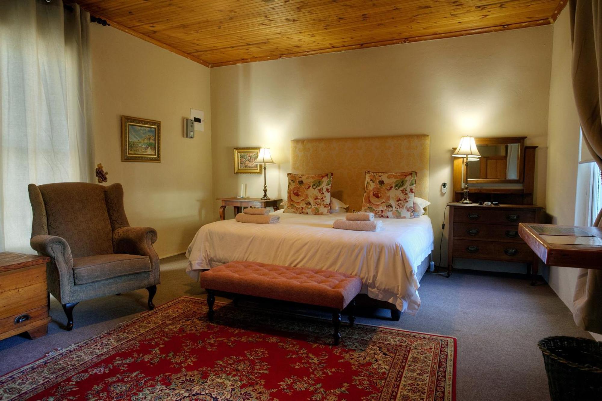 The Willow Historical Guest House Willowmore Zewnętrze zdjęcie