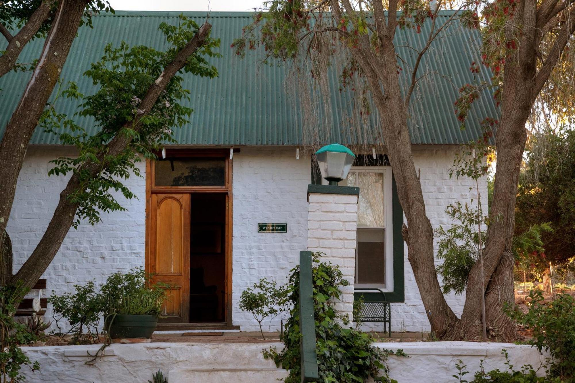 The Willow Historical Guest House Willowmore Zewnętrze zdjęcie