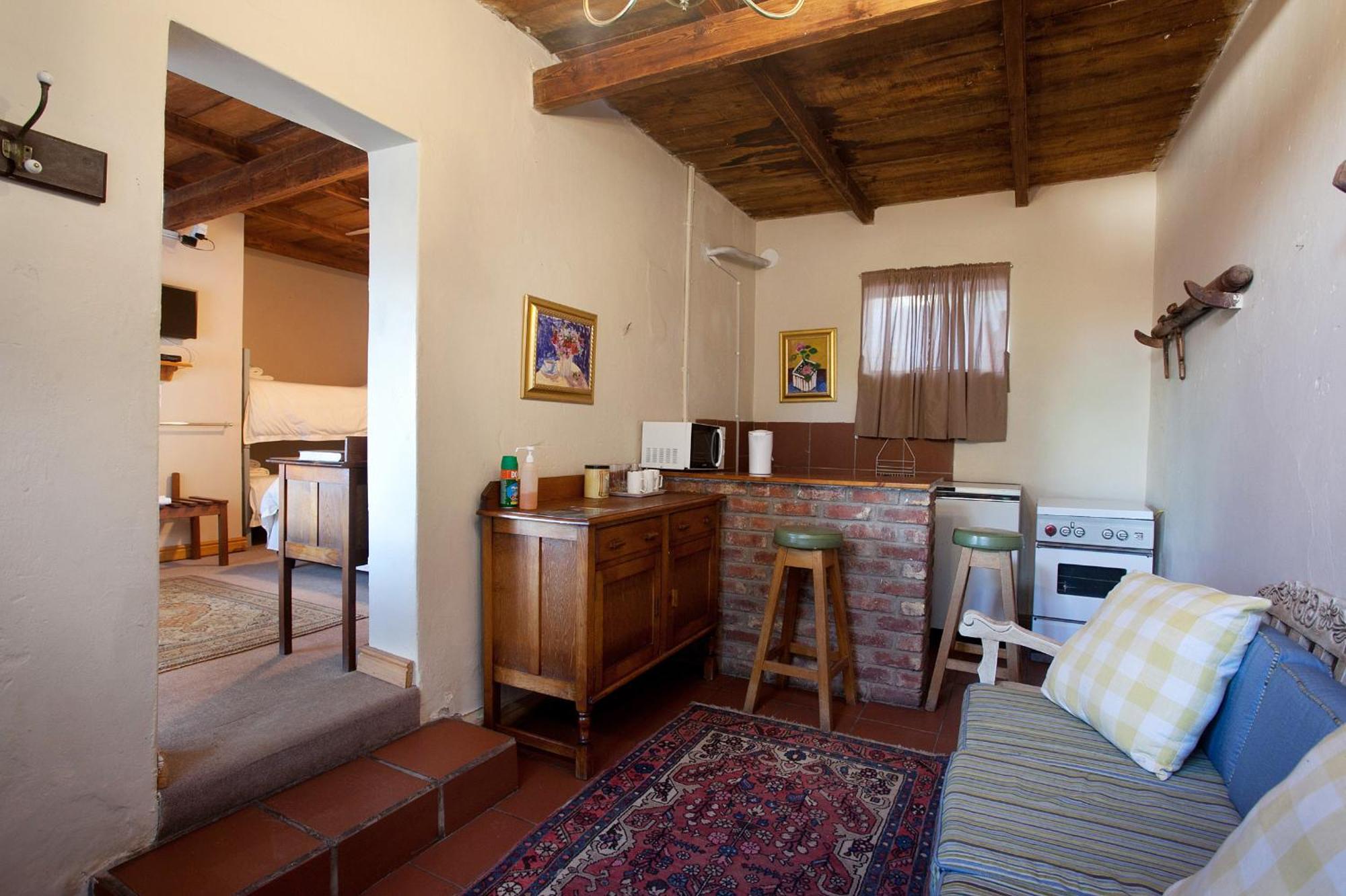 The Willow Historical Guest House Willowmore Zewnętrze zdjęcie