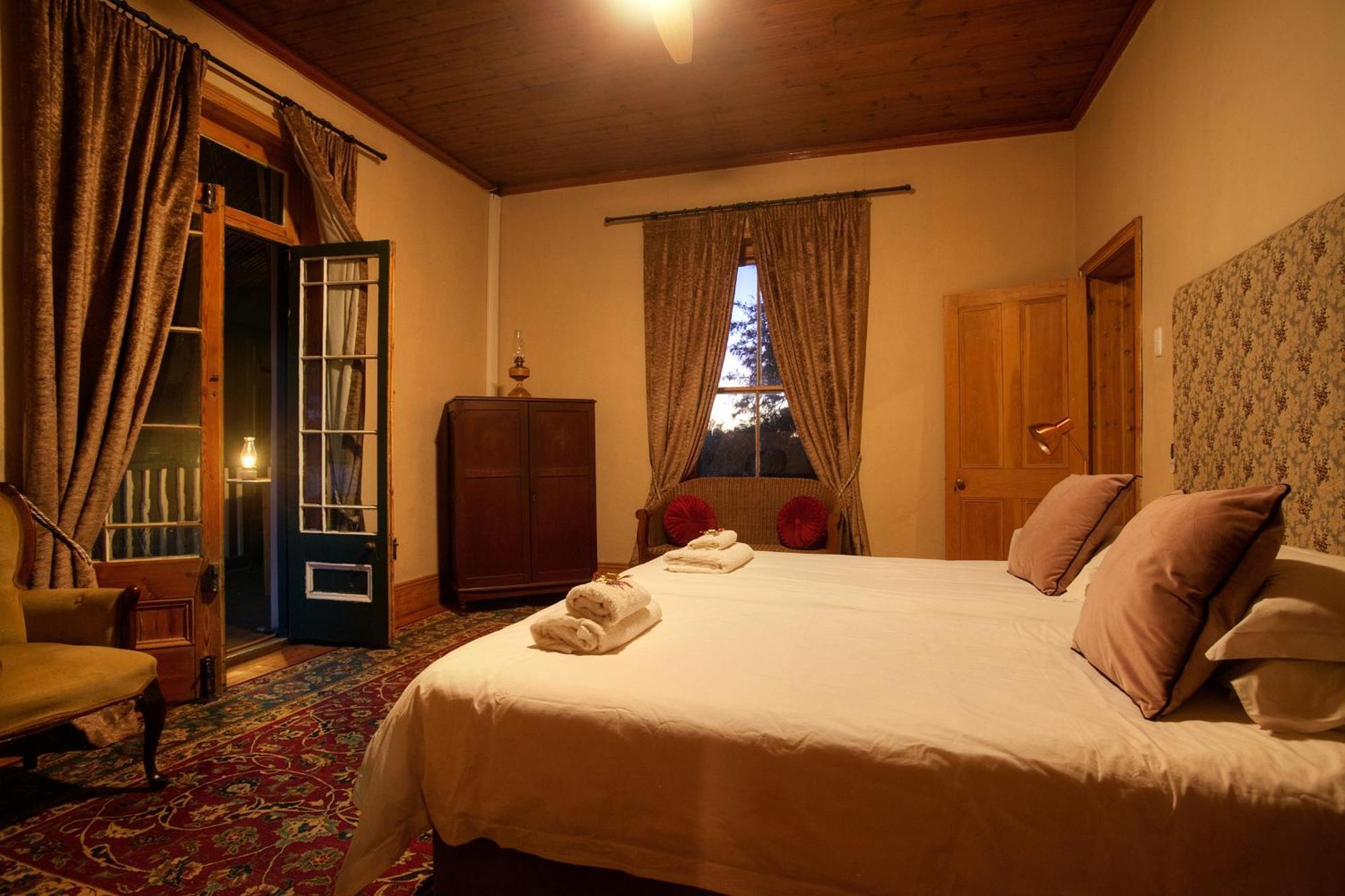 The Willow Historical Guest House Willowmore Zewnętrze zdjęcie