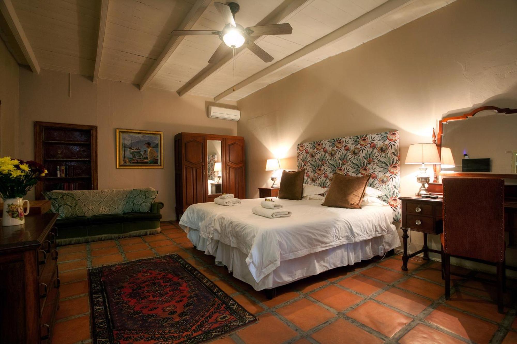The Willow Historical Guest House Willowmore Zewnętrze zdjęcie