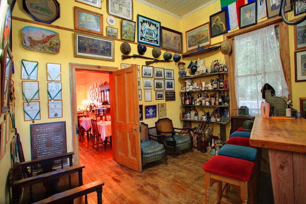 The Willow Historical Guest House Willowmore Zewnętrze zdjęcie