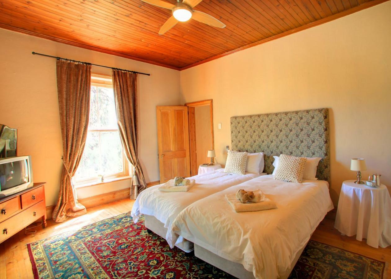 The Willow Historical Guest House Willowmore Zewnętrze zdjęcie