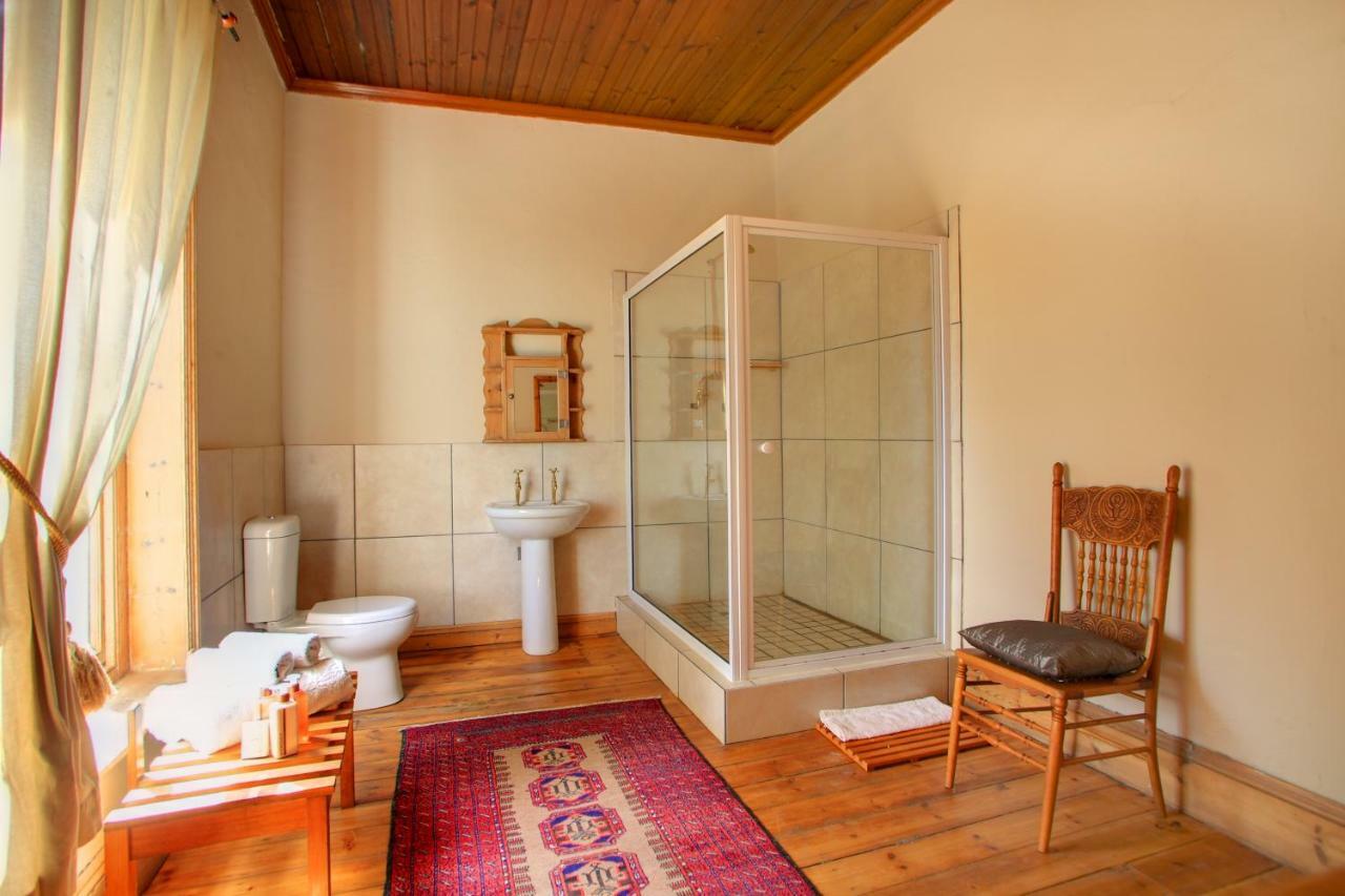 The Willow Historical Guest House Willowmore Zewnętrze zdjęcie